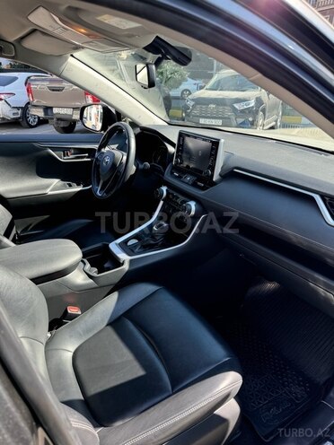 Toyota RAV4 2020, 71,000 km - 2.0 l - Bakı