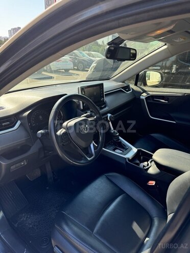 Toyota RAV4 2020, 71,000 km - 2.0 l - Bakı