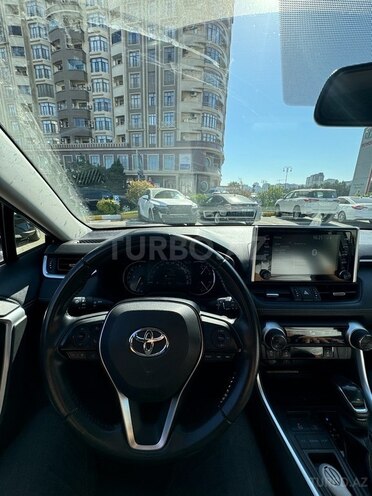Toyota RAV4 2020, 71,000 km - 2.0 l - Bakı