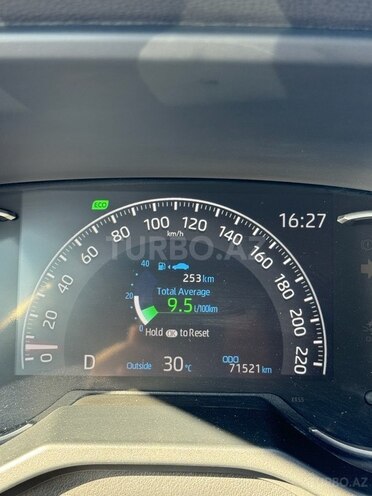 Toyota RAV4 2020, 71,000 km - 2.0 l - Bakı