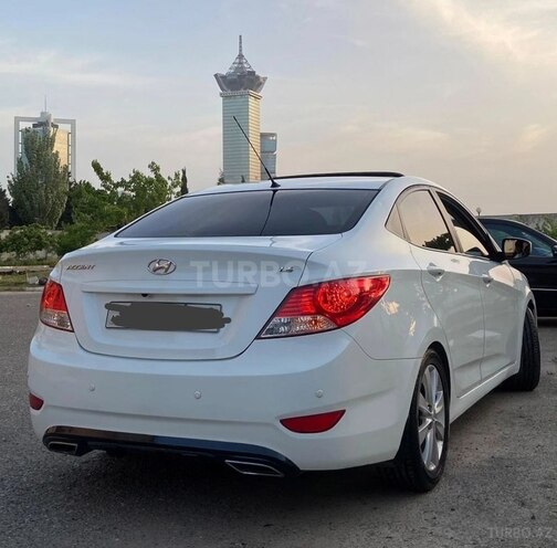 Hyundai Accent