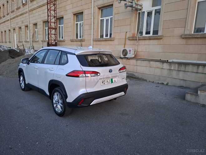 Toyota Corolla Cross 2024, 0 km - 2.0 l - Bakı