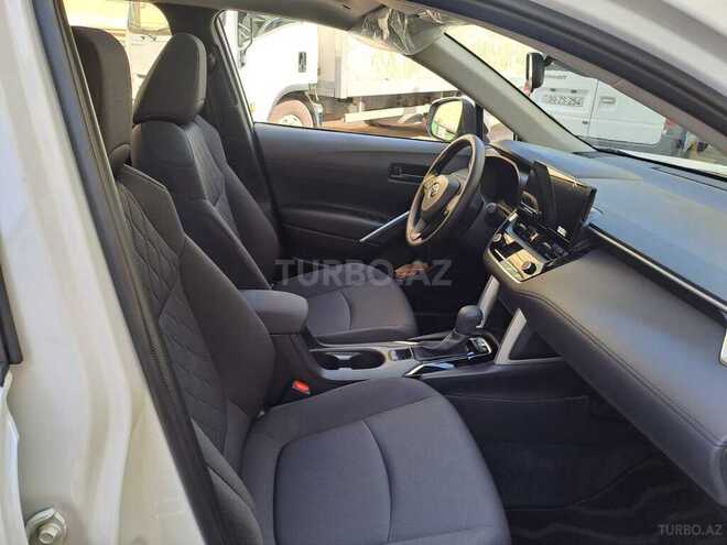 Toyota Corolla Cross 2024, 0 km - 2.0 l - Bakı