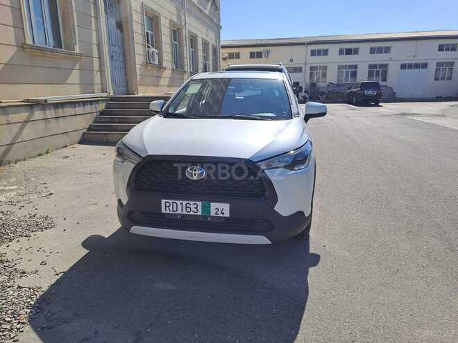 Toyota Corolla Cross 2024, 0 km - 2.0 l - Bakı