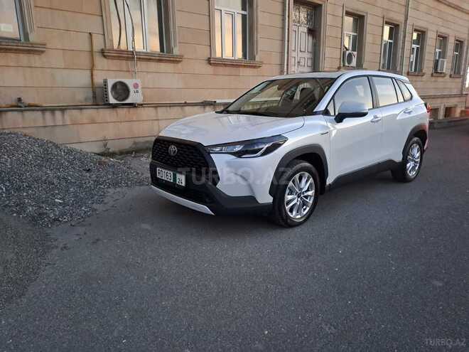 Toyota Corolla Cross 2024, 0 km - 2.0 l - Bakı
