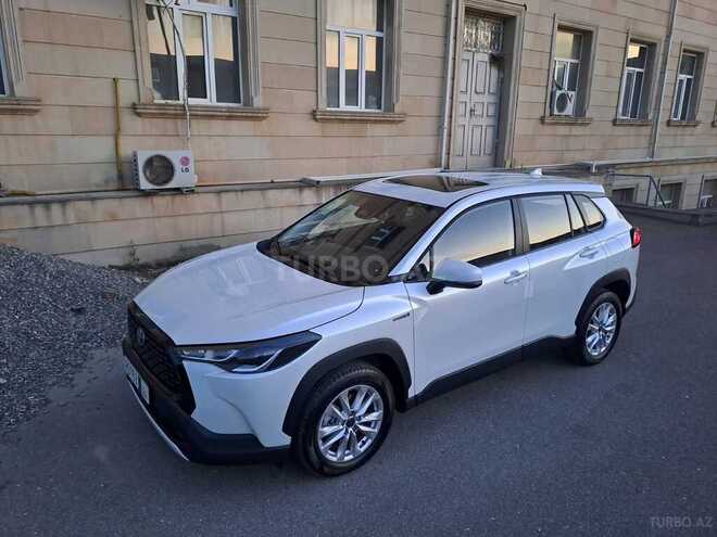 Toyota Corolla Cross 2024, 0 km - 2.0 l - Bakı