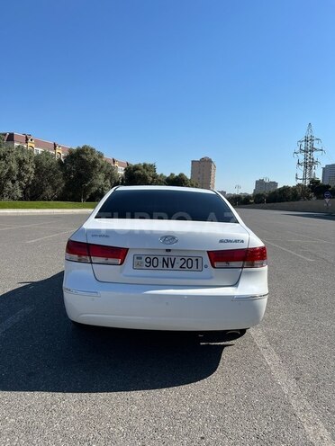 Hyundai Sonata 2009, 255,000 km - 2.4 л - Bakı