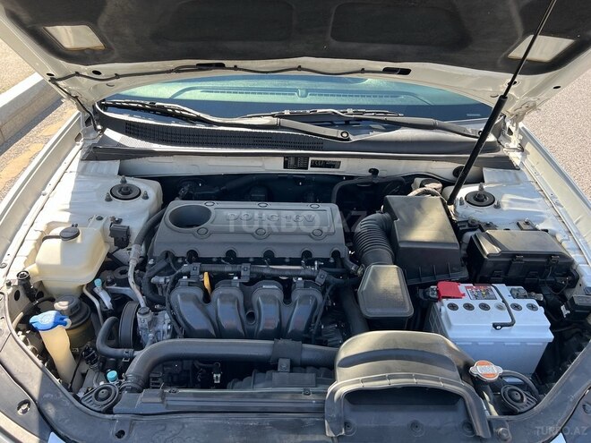 Hyundai Sonata 2009, 255,000 km - 2.4 л - Bakı