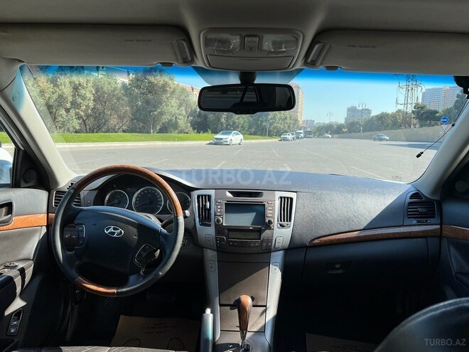 Hyundai Sonata 2009, 255,000 km - 2.4 л - Bakı