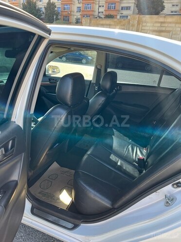 Hyundai Sonata 2009, 255,000 km - 2.4 л - Bakı