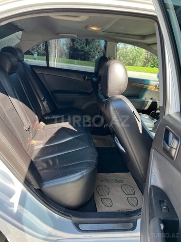 Hyundai Sonata 2009, 255,000 km - 2.4 л - Bakı