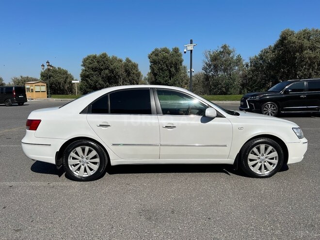 Hyundai Sonata 2009, 255,000 km - 2.4 л - Bakı
