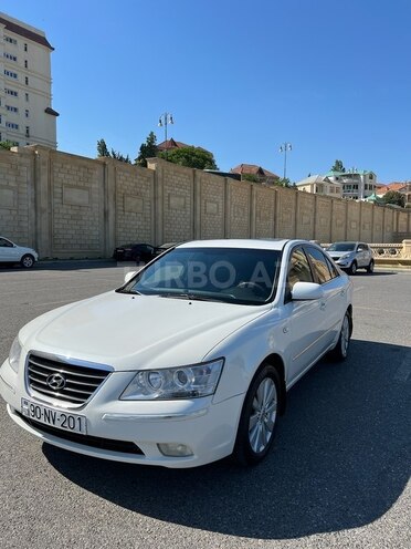 Hyundai Sonata 2009, 255,000 km - 2.4 л - Bakı