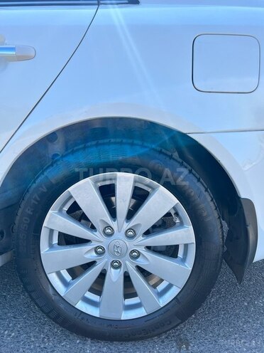 Hyundai Sonata 2009, 255,000 km - 2.4 л - Bakı