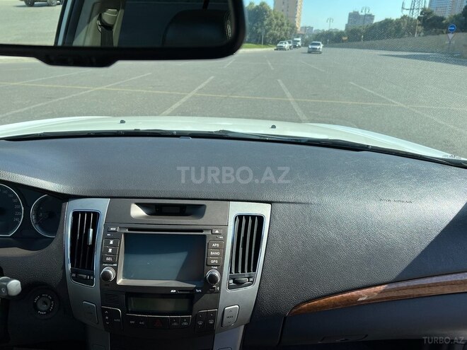 Hyundai Sonata 2009, 255,000 km - 2.4 л - Bakı