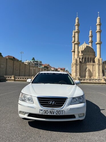 Hyundai Sonata 2009, 255,000 km - 2.4 л - Bakı