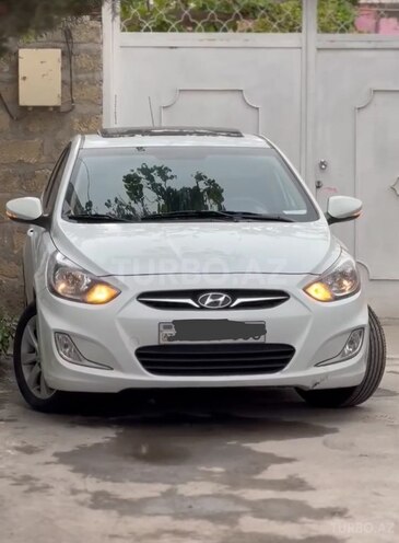 Hyundai Accent