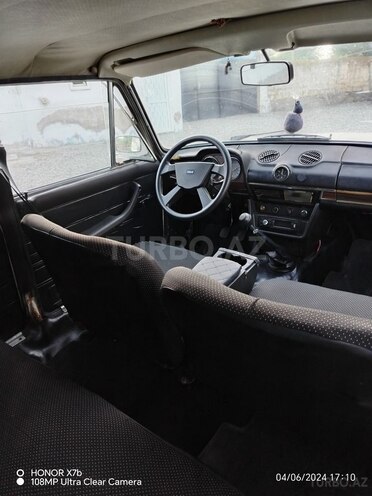 LADA (VAZ) 2106 1974, 17,856 km - 1.5 л - Ağsu