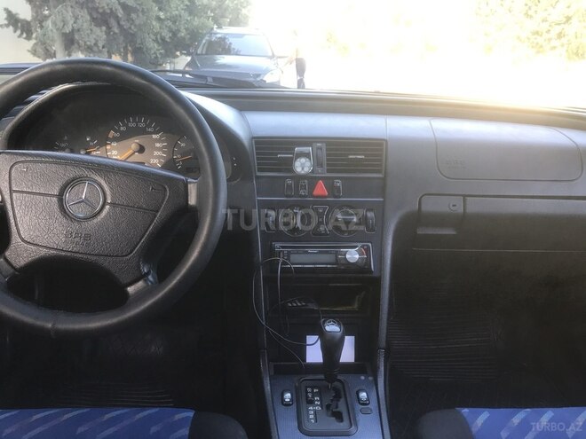 Mercedes C 220 d