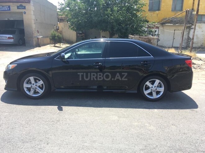 Toyota Camry 2012, 280,000 km - 2.5 l - Bakı