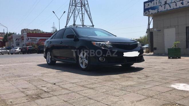 Toyota Camry 2012, 280,000 km - 2.5 l - Bakı