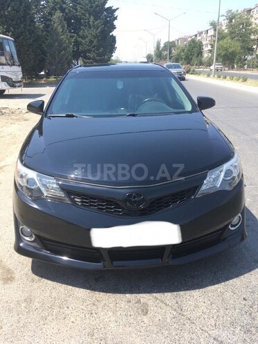 Toyota Camry 2012, 280,000 km - 2.5 l - Bakı