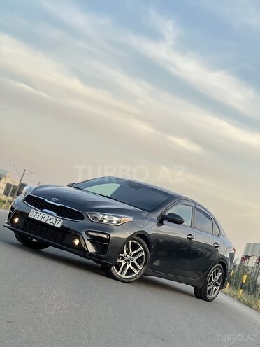 Kia Forte