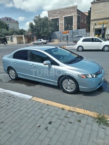 Honda Civic 2007, 380,000 km - 1.3 l - Bakı