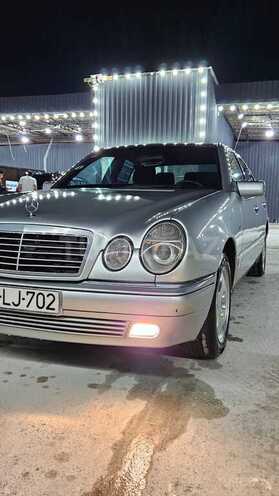 Mercedes E 220 d