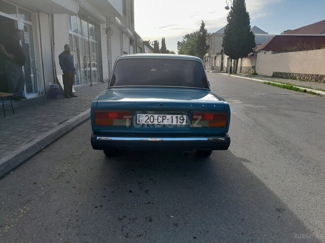 LADA (VAZ) 2107