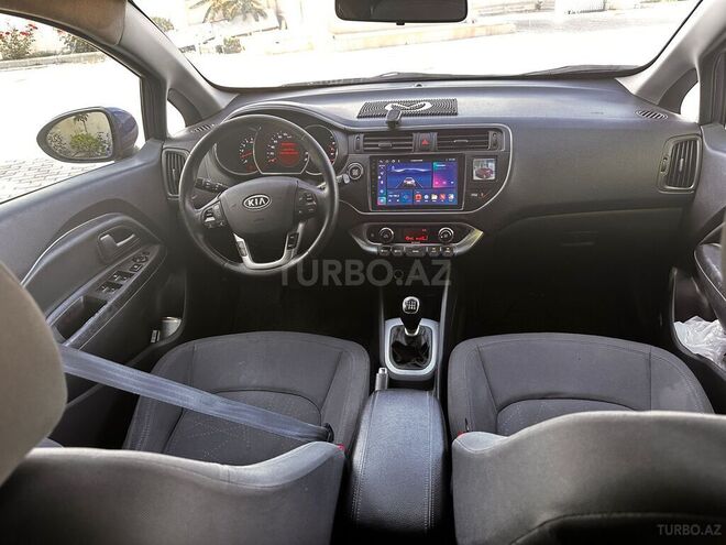 Kia Rio 2011, 169,008 km - 1.1 л - Bakı