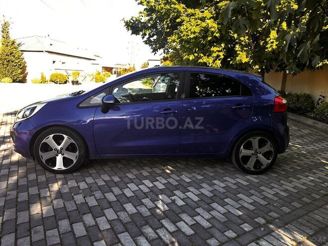 Kia Rio 2011, 169,008 km - 1.1 л - Bakı