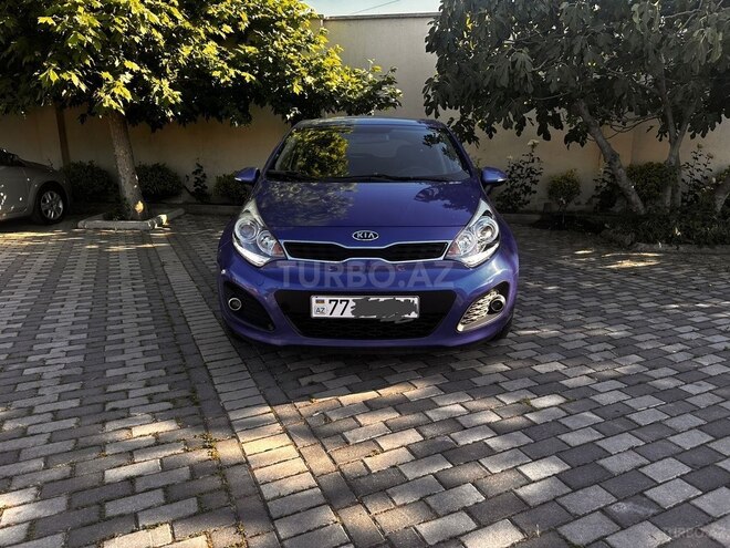 Kia Rio 2011, 169,008 km - 1.1 л - Bakı