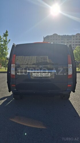 Mercedes Vito