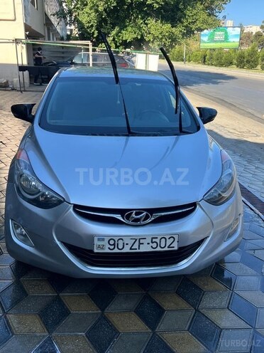 Hyundai Elantra 2011, 289,682 km - 1.8 l - Bakı