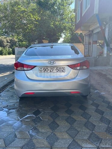 Hyundai Elantra 2011, 289,682 km - 1.8 l - Bakı