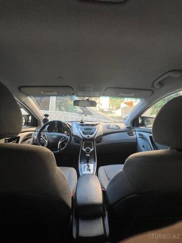 Hyundai Elantra 2011, 289,682 km - 1.8 l - Bakı