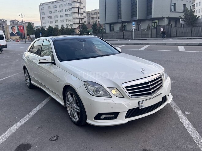 Mercedes E 250