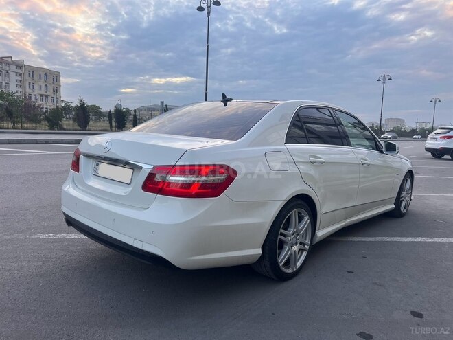 Mercedes E 250