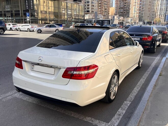 Mercedes E 250