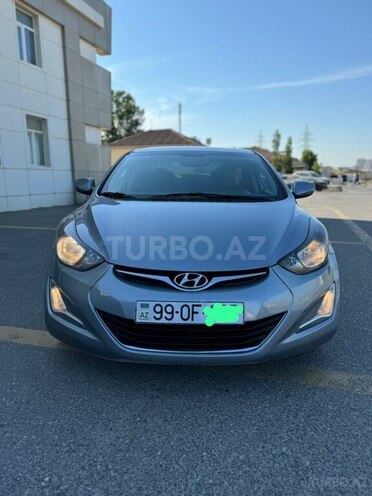 Hyundai Elantra 2016, 212,000 km - 1.8 л - Bakı