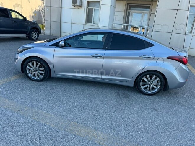 Hyundai Elantra 2016, 212,000 km - 1.8 л - Bakı