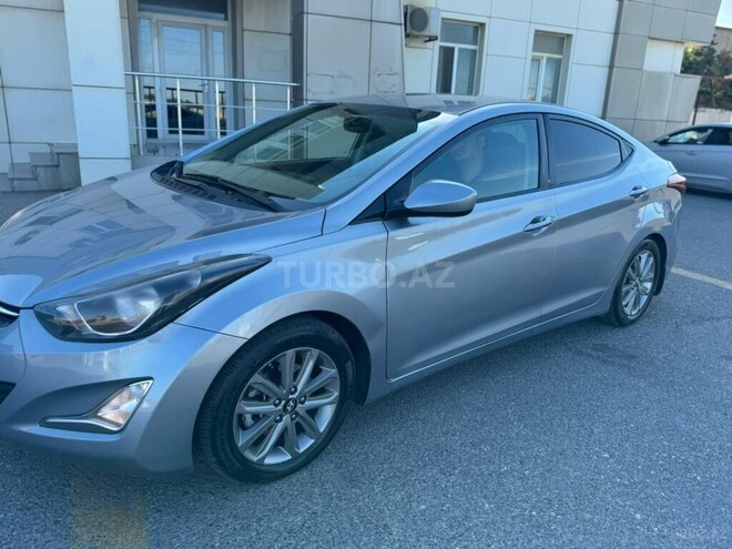 Hyundai Elantra 2016, 212,000 km - 1.8 л - Bakı