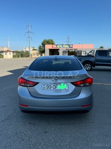 Hyundai Elantra 2016, 212,000 km - 1.8 л - Bakı