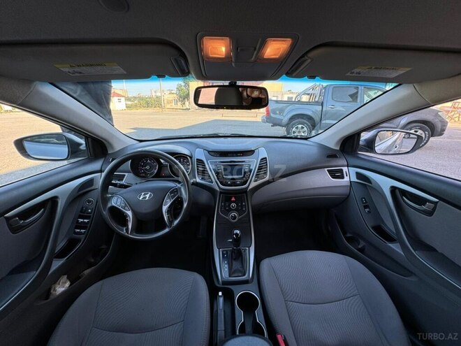 Hyundai Elantra 2016, 212,000 km - 1.8 л - Bakı