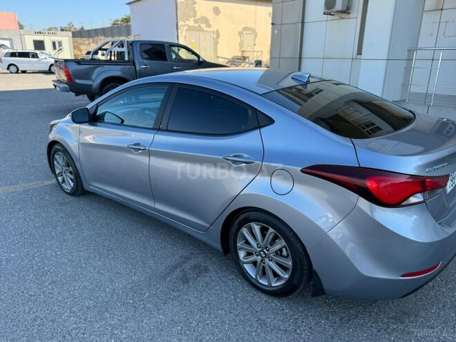 Hyundai Elantra 2016, 212,000 km - 1.8 л - Bakı