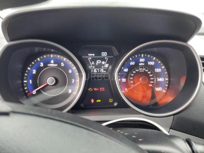 Hyundai Elantra 2014, 117,000 km - 1.8 l - Bakı