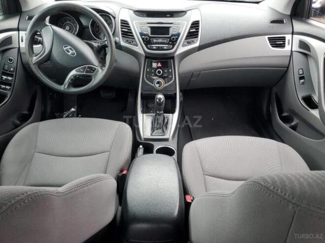Hyundai Elantra 2014, 117,000 km - 1.8 l - Bakı