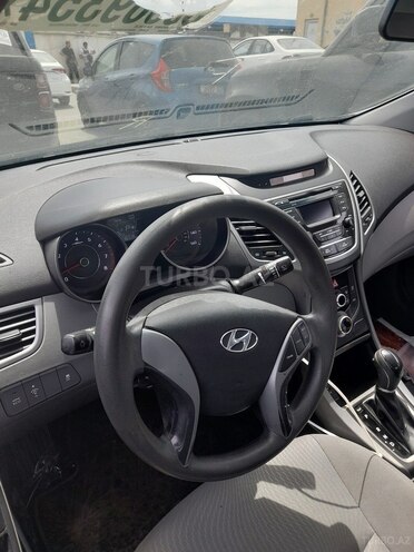 Hyundai Elantra 2014, 117,000 km - 1.8 l - Bakı