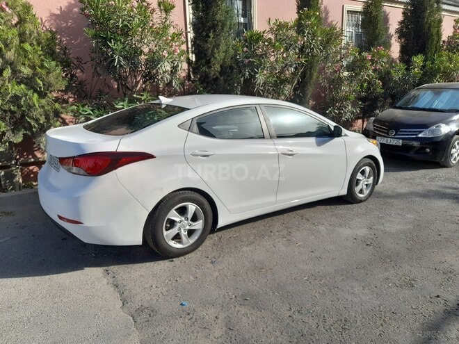 Hyundai Elantra 2014, 117,000 km - 1.8 l - Bakı